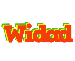 Widad bbq logo