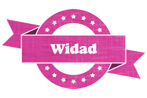 Widad beauty logo