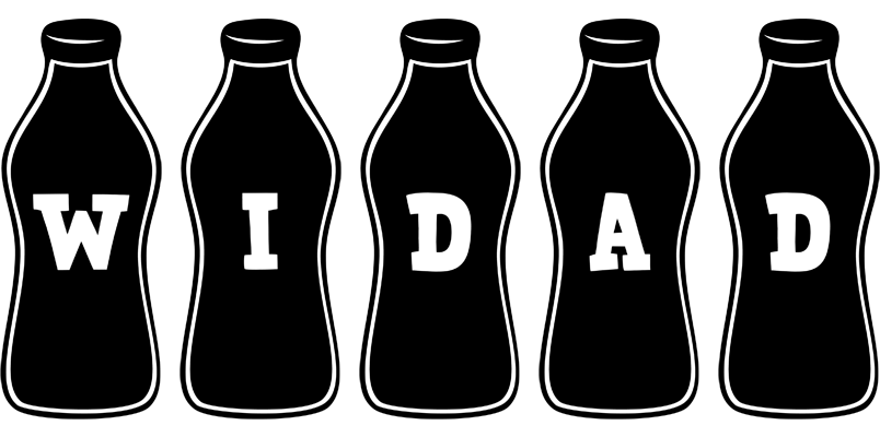 Widad bottle logo