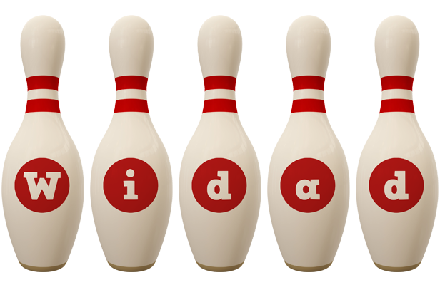 Widad bowling-pin logo