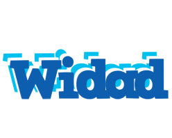 Widad business logo