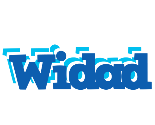 Widad business logo