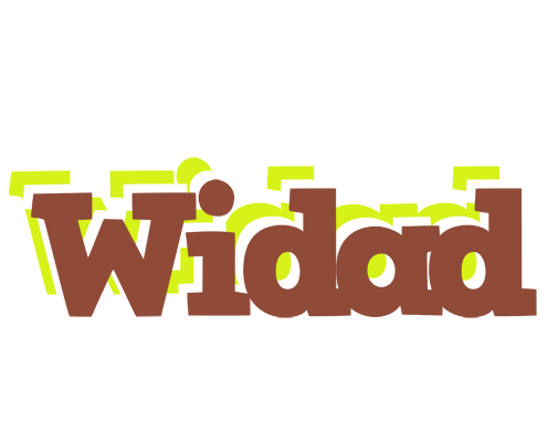 Widad caffeebar logo
