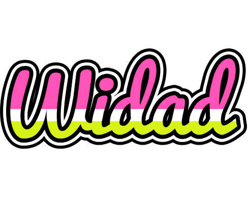 Widad candies logo