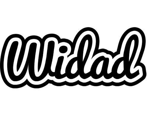 Widad chess logo