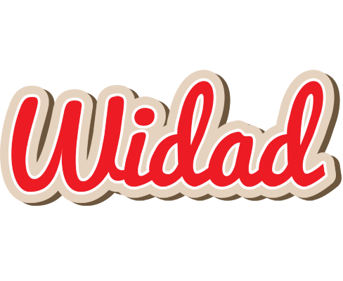 Widad chocolate logo