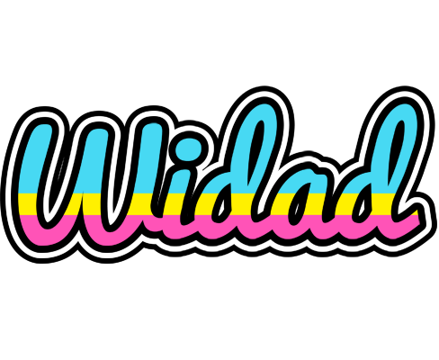 Widad circus logo