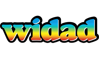 Widad color logo