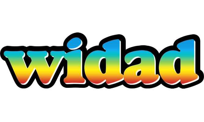 Widad color logo