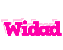 Widad dancing logo