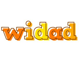 Widad desert logo