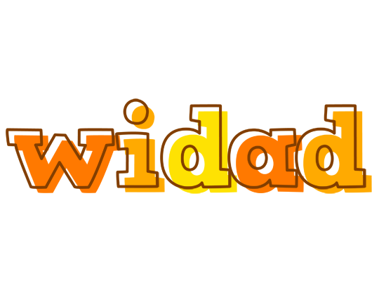 Widad desert logo