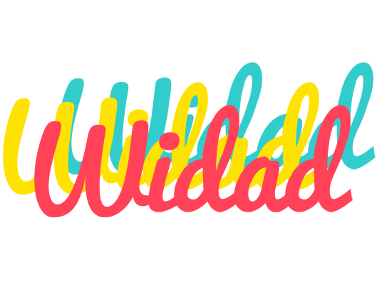 Widad disco logo