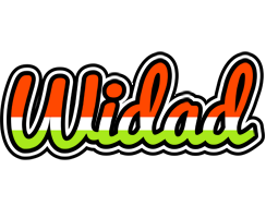 Widad exotic logo