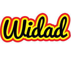 Widad flaming logo