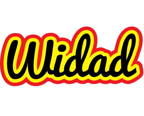 Widad flaming logo