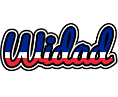 Widad france logo