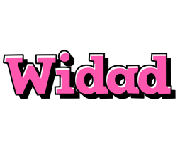 Widad girlish logo