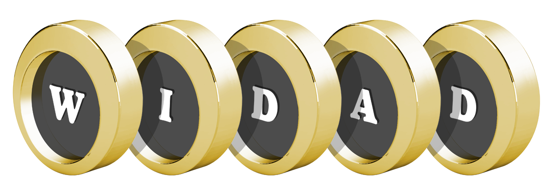 Widad gold logo