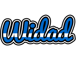 Widad greece logo