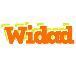 Widad healthy logo