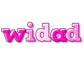 Widad hello logo