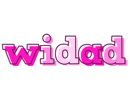 Widad hello logo