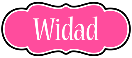 Widad invitation logo