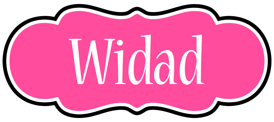 Widad invitation logo