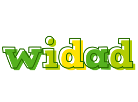 Widad juice logo