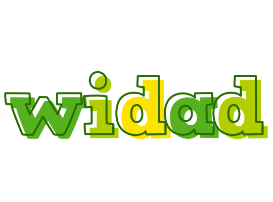 Widad juice logo