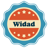 Widad labels logo