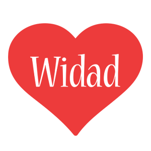 Widad love logo