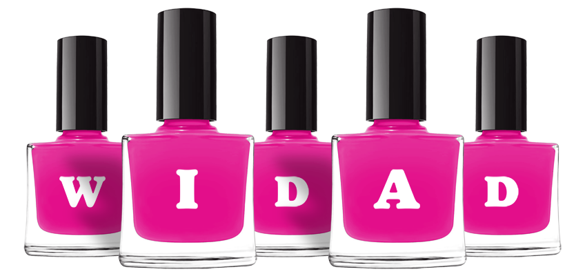 Widad nails logo