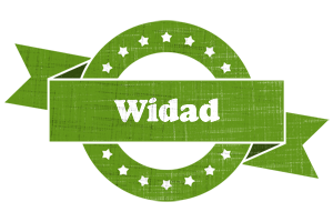 Widad natural logo