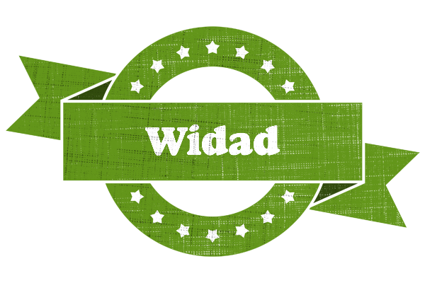 Widad natural logo