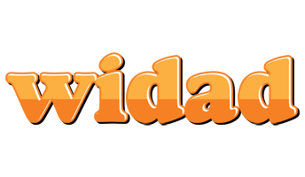 Widad orange logo