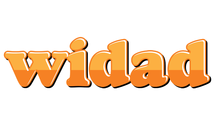 Widad orange logo
