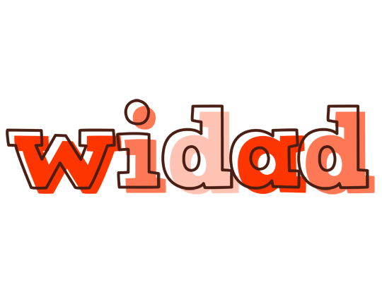 Widad paint logo