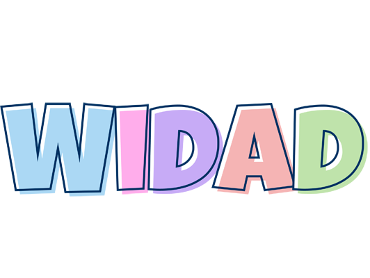 Widad pastel logo
