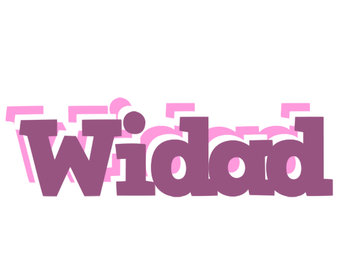 Widad relaxing logo