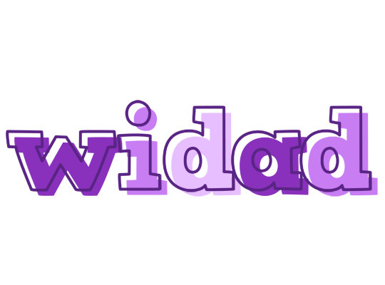 Widad sensual logo