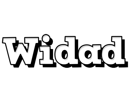 Widad snowing logo