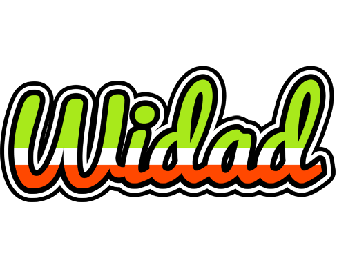 Widad superfun logo