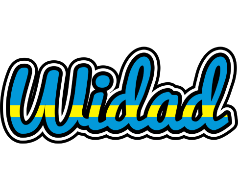 Widad sweden logo