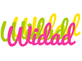 Widad sweets logo