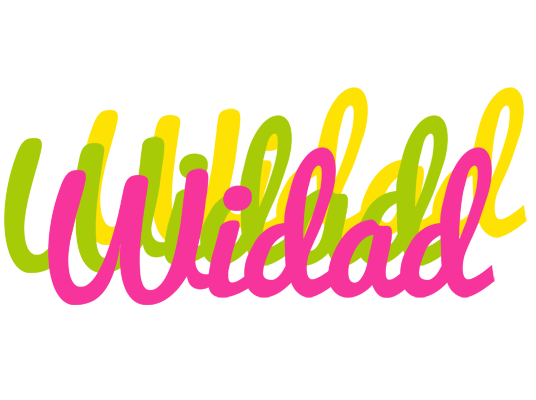 Widad sweets logo