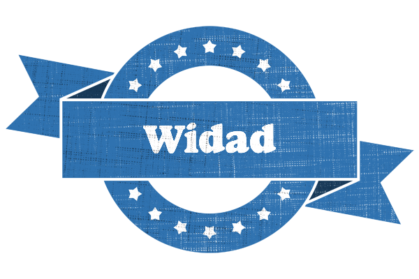 Widad trust logo