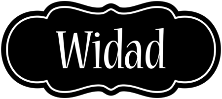 Widad welcome logo