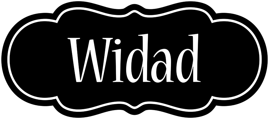Widad welcome logo